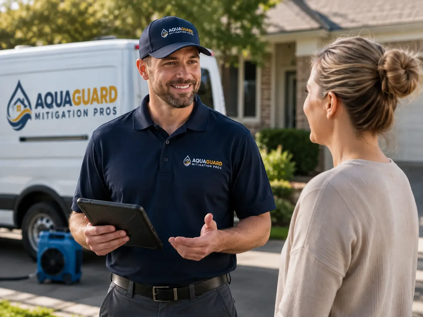 Water Damage Mitigation Perkiomenville, PA FAQs